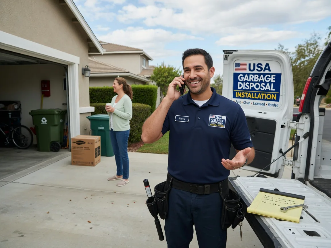 Garbage Disposal Replacement Taylorsville, IN FAQs