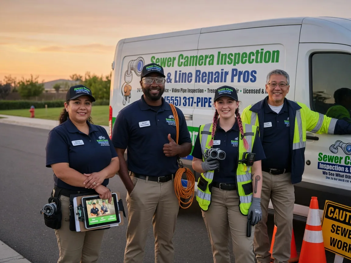 Sewer Line Repair company in Taylorsville, IN